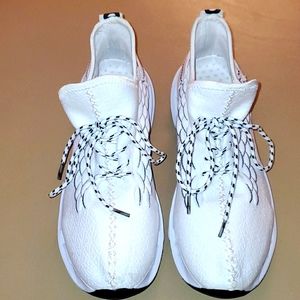 Ovelove 3d printed soles and knitted shoe!